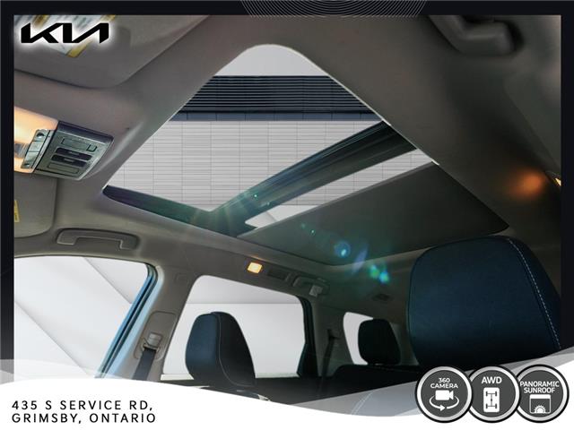 2024 Nissan Pathfinder SV | AWD | PANO ROOF | DRIVE MODE | 360 BACK UP CA (Stk: U3161) in Grimsby - Image 16 of 17