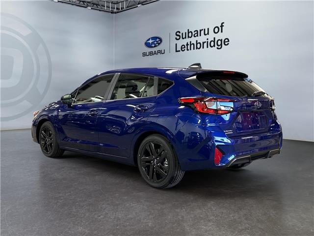 2025 Subaru Impreza Sport photo 3