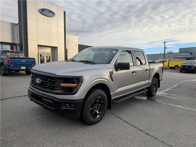 2025 Ford F-150 STX (Stk: F1302) in Miramichi - Image 1 of 13