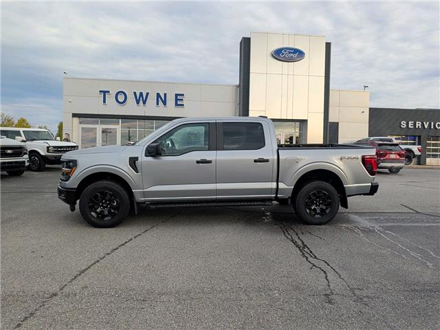 2025 Ford F-150 STX (Stk: F1302) in Miramichi - Image 2 of 13