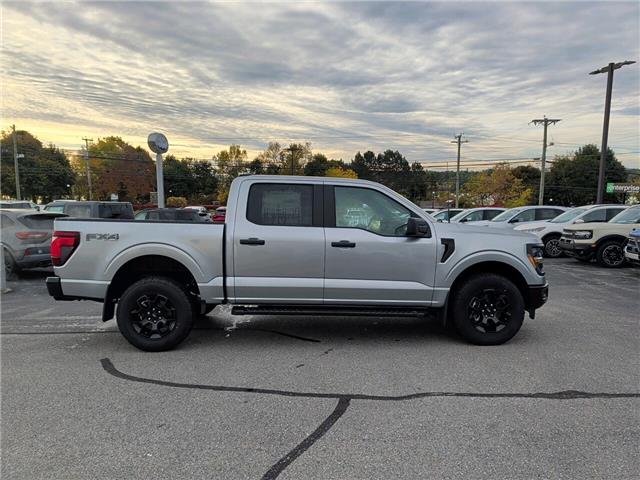 2025 Ford F-150 STX (Stk: F1302) in Miramichi - Image 6 of 13