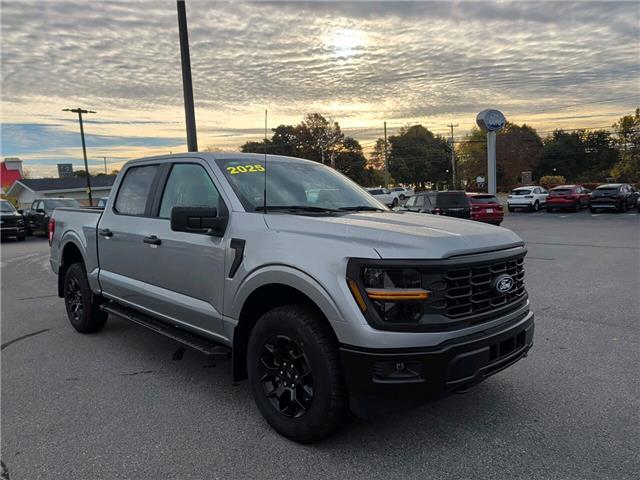 2025 Ford F-150 STX (Stk: F1302) in Miramichi - Image 7 of 13