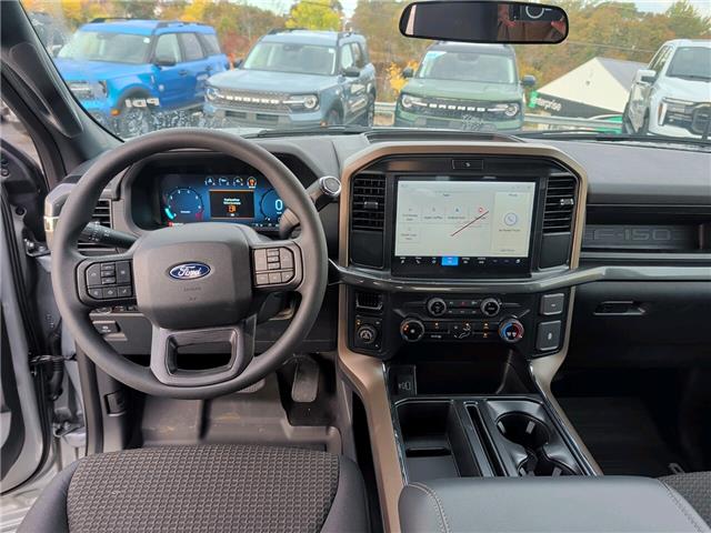2025 Ford F-150 STX (Stk: F1302) in Miramichi - Image 12 of 13