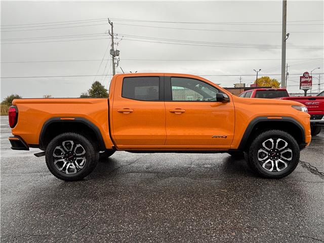 2026 GMC Canyon AT4 (Stk: 26096) in Temiskaming Shores - Image 8 of 16