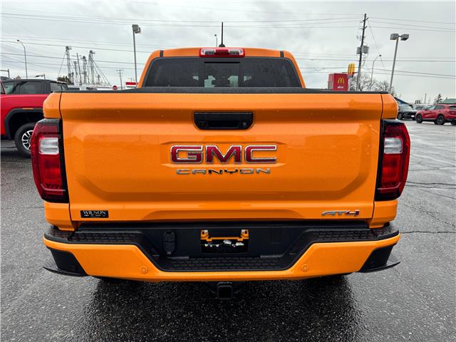 2026 GMC Canyon AT4 (Stk: 26096) in Temiskaming Shores - Image 6 of 16