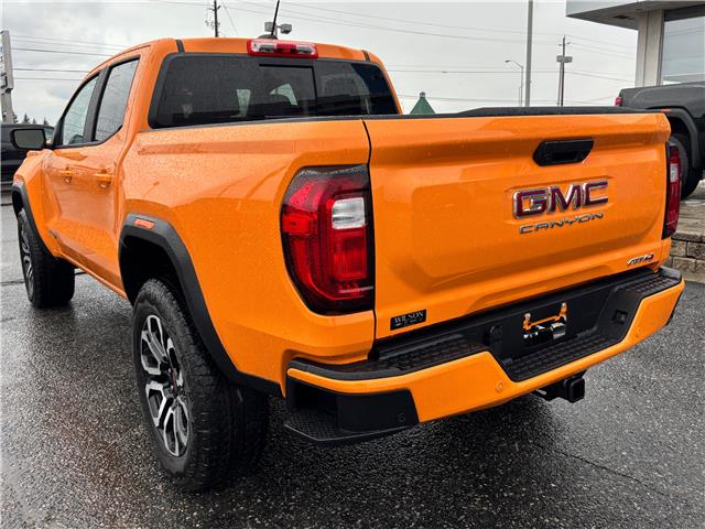 2026 GMC Canyon AT4 (Stk: 26096) in Temiskaming Shores - Image 5 of 16