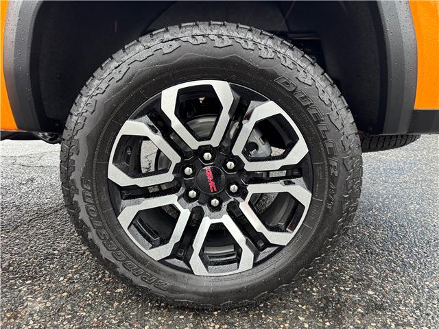 2026 GMC Canyon AT4 (Stk: 26096) in Temiskaming Shores - Image 9 of 16