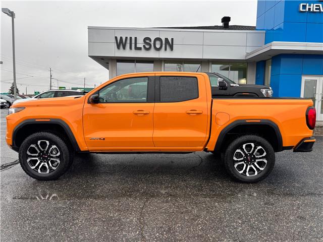2026 GMC Canyon AT4 (Stk: 26096) in Temiskaming Shores - Image 4 of 16