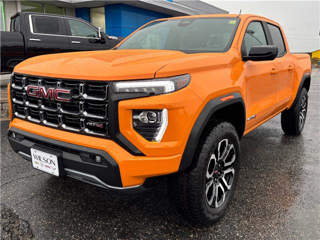 2026 GMC Canyon AT4 (Stk: 26096) in Temiskaming Shores - Image 3 of 16