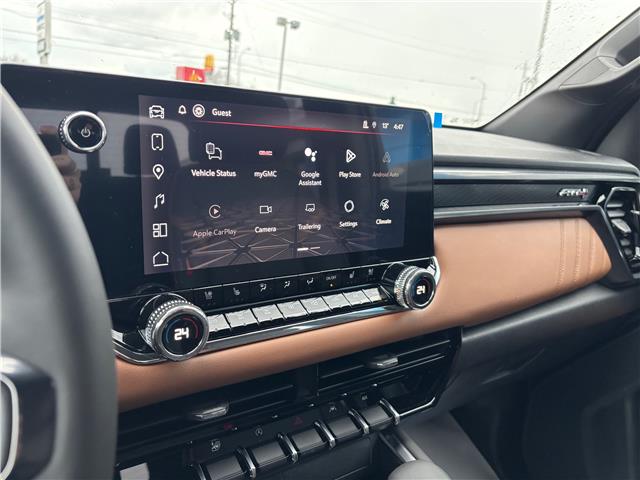 2026 GMC Canyon AT4 (Stk: 26096) in Temiskaming Shores - Image 15 of 16