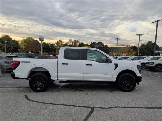 2025 Ford F-150 STX (Stk: F1345) in Miramichi - Image 6 of 13