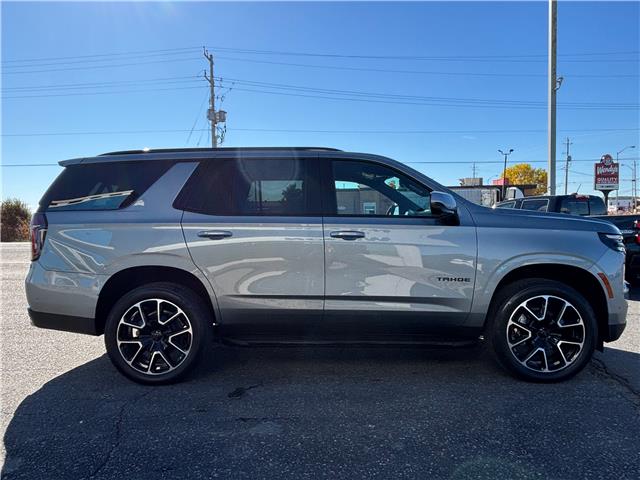 2026 Chevrolet Tahoe RST (Stk: 26095) in Temiskaming Shores - Image 8 of 16