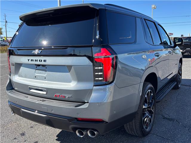 2026 Chevrolet Tahoe RST (Stk: 26095) in Temiskaming Shores - Image 7 of 16