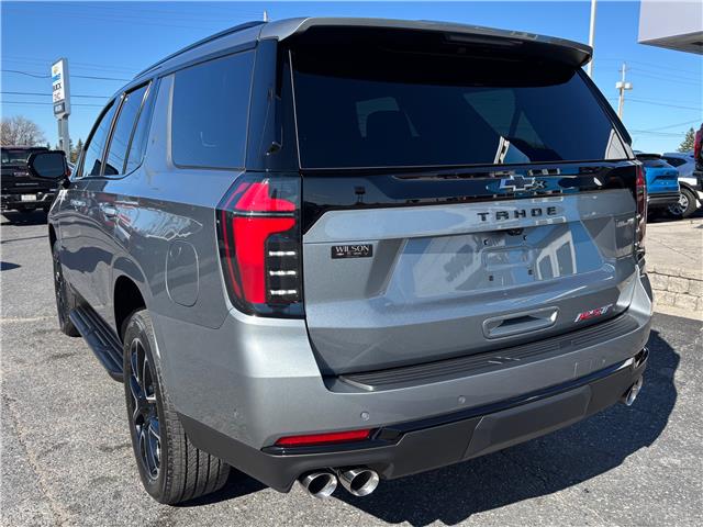 2026 Chevrolet Tahoe RST (Stk: 26095) in Temiskaming Shores - Image 5 of 16