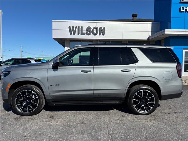 2026 Chevrolet Tahoe RST (Stk: 26095) in Temiskaming Shores - Image 4 of 16