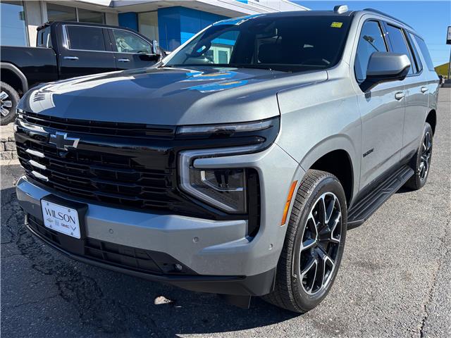 2026 Chevrolet Tahoe RST (Stk: 26095) in Temiskaming Shores - Image 3 of 16