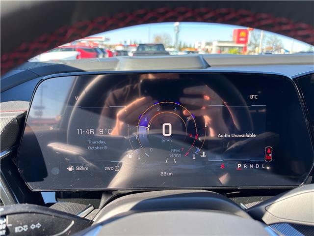 2026 Chevrolet Tahoe RST (Stk: 26095) in Temiskaming Shores - Image 16 of 16