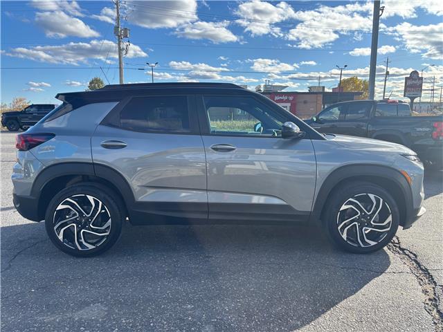 2026 Chevrolet TrailBlazer RS (Stk: 26088) in Temiskaming Shores - Image 8 of 16