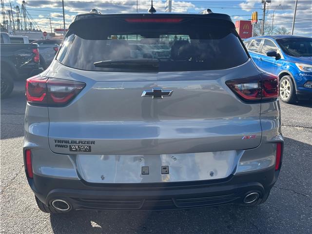 2026 Chevrolet TrailBlazer RS (Stk: 26088) in Temiskaming Shores - Image 6 of 16
