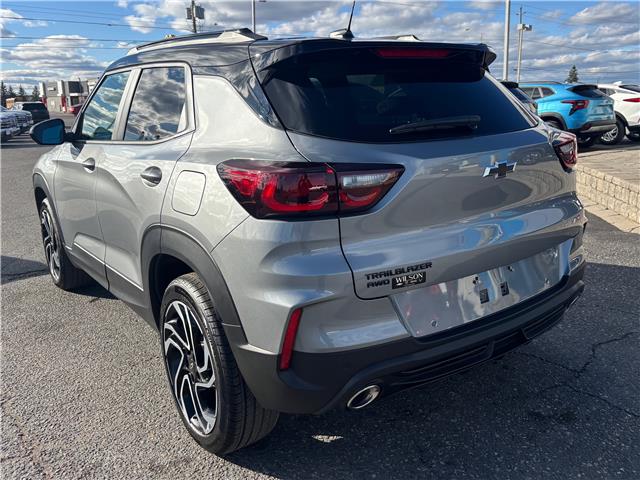 2026 Chevrolet TrailBlazer RS (Stk: 26088) in Temiskaming Shores - Image 5 of 16