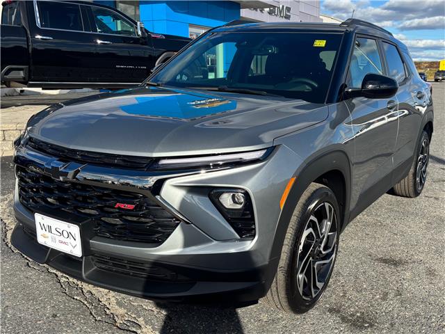 2026 Chevrolet TrailBlazer RS (Stk: 26088) in Temiskaming Shores - Image 3 of 16