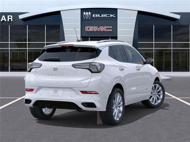 2026 Buick Encore GX Avenir (Stk: 8861-26) in St. Catharines - Image 4 of 24