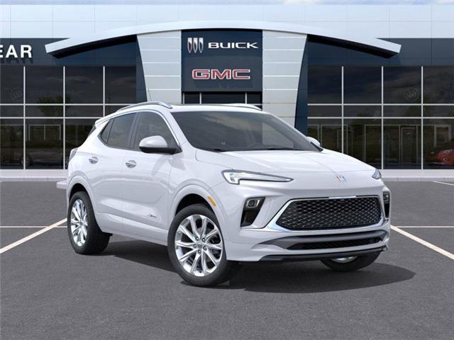 2026 Buick Encore GX Avenir (Stk: 8861-26) in St. Catharines - Image 7 of 24