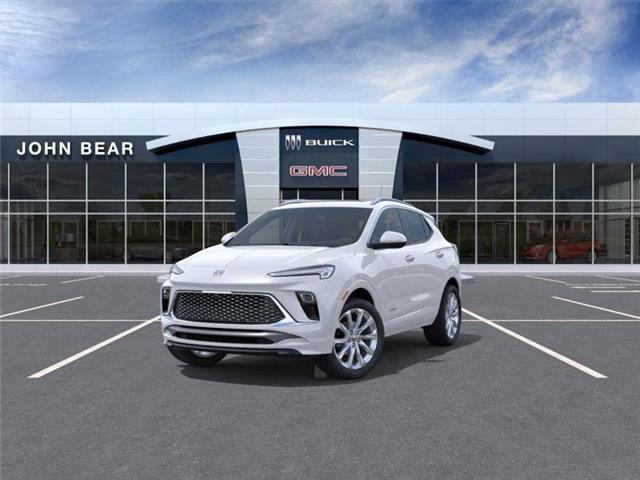 2026 Buick Encore GX Avenir (Stk: 8861-26) in St. Catharines - Image 8 of 24
