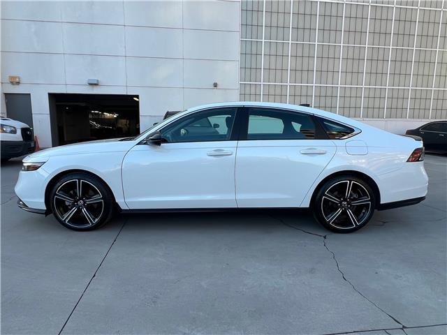 2024 Honda Accord Hybrid Sport (Stk: A25948A) in Toronto - Image 3 of 22