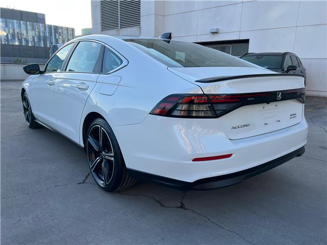 2024 Honda Accord Hybrid Sport (Stk: A25948A) in Toronto - Image 4 of 22
