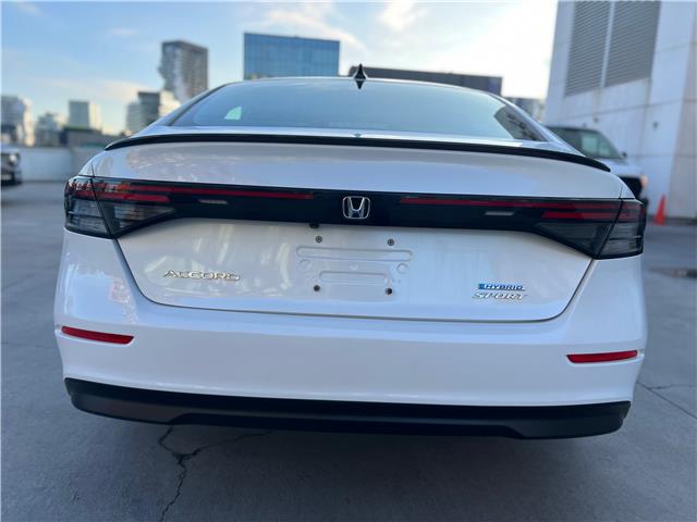 2024 Honda Accord Hybrid Sport (Stk: A25948A) in Toronto - Image 5 of 22