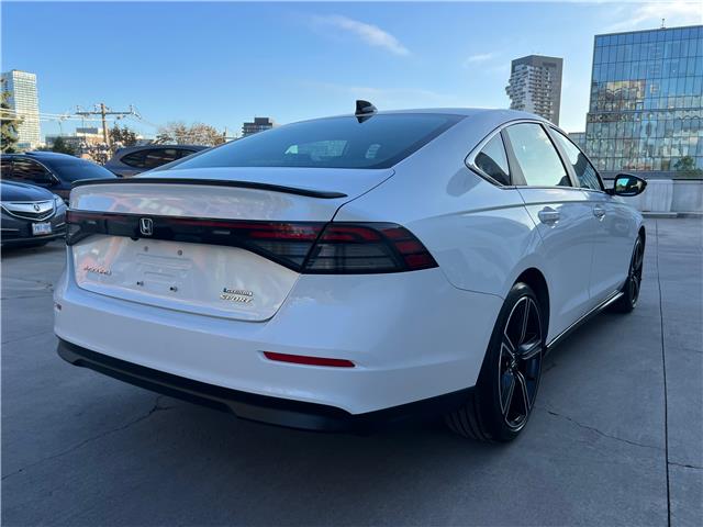 2024 Honda Accord Hybrid Sport (Stk: A25948A) in Toronto - Image 6 of 22