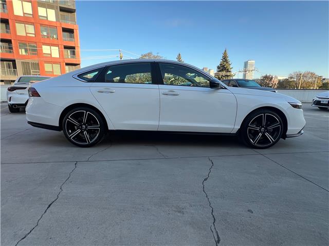 2024 Honda Accord Hybrid Sport (Stk: A25948A) in Toronto - Image 7 of 22