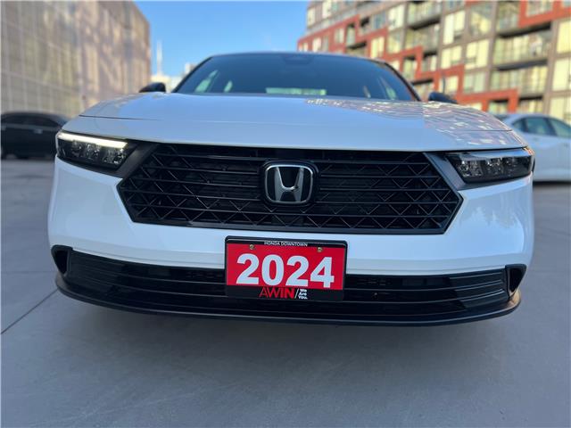 2024 Honda Accord Hybrid Sport (Stk: A25948A) in Toronto - Image 9 of 22