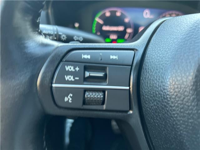 2024 Honda Accord Hybrid Sport (Stk: A25948A) in Toronto - Image 11 of 22