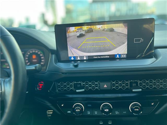 2024 Honda Accord Hybrid Sport (Stk: A25948A) in Toronto - Image 13 of 22