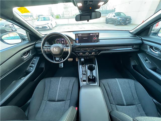 2024 Honda Accord Hybrid Sport (Stk: A25948A) in Toronto - Image 17 of 22
