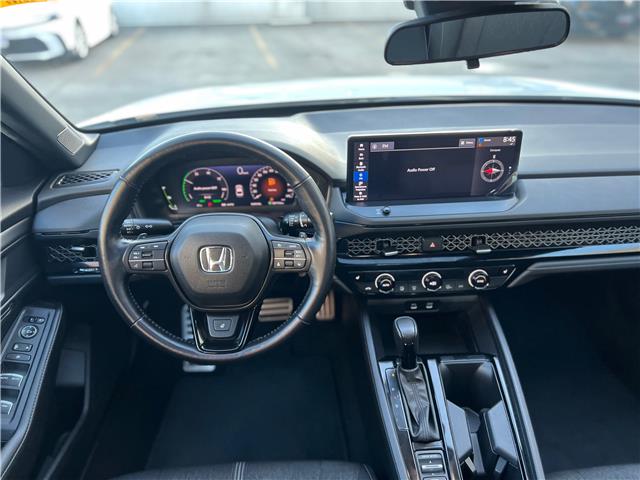 2024 Honda Accord Hybrid Sport (Stk: A25948A) in Toronto - Image 18 of 22