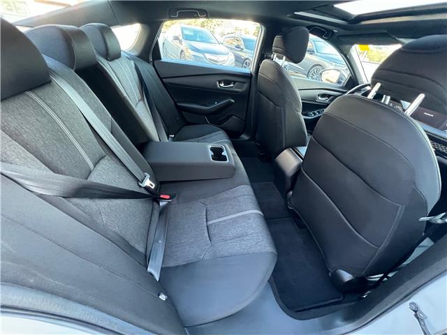 2024 Honda Accord Hybrid Sport (Stk: A25948A) in Toronto - Image 20 of 22