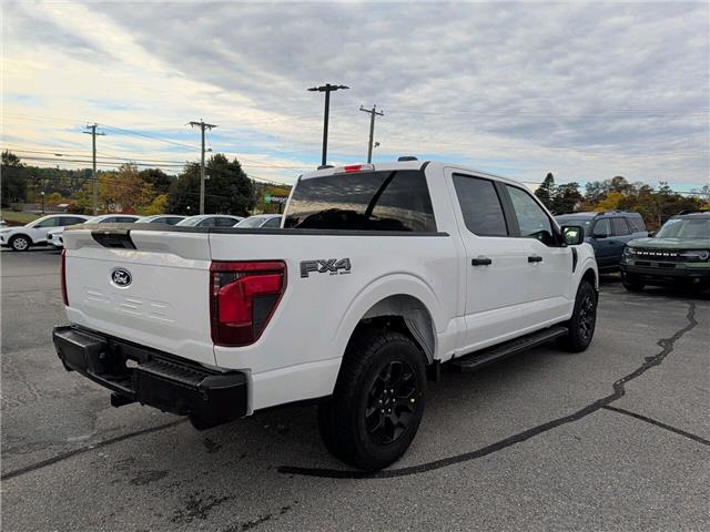 2025 Ford F-150 STX (Stk: F1355) in Miramichi - Image 5 of 13