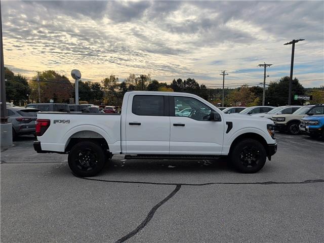 2025 Ford F-150 STX (Stk: F1355) in Miramichi - Image 6 of 13