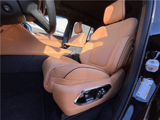 2025 Jeep Grand Cherokee Summit (Stk: 25-418) in Sarnia - Image 8 of 28