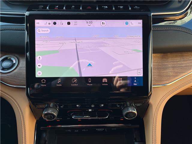2025 Jeep Grand Cherokee Summit (Stk: 25-418) in Sarnia - Image 15 of 28