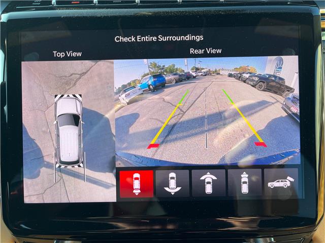 2025 Jeep Grand Cherokee Summit (Stk: 25-418) in Sarnia - Image 16 of 28