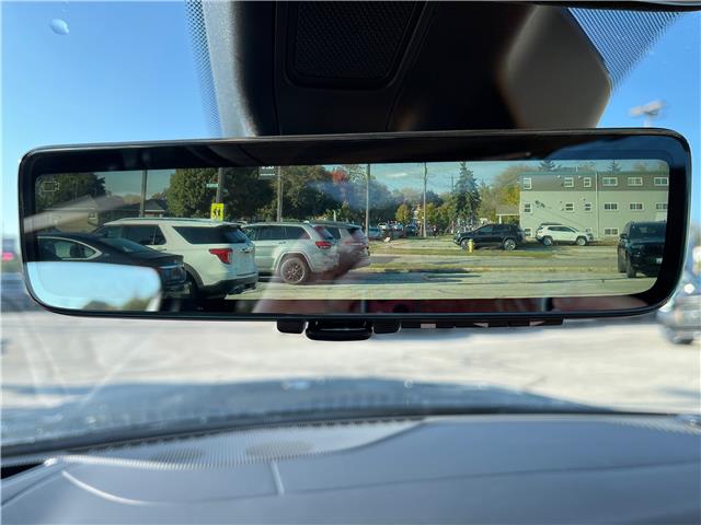 2025 Jeep Grand Cherokee Summit (Stk: 25-418) in Sarnia - Image 19 of 28