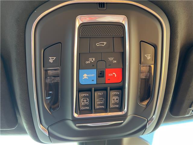 2025 Jeep Grand Cherokee Summit (Stk: 25-418) in Sarnia - Image 20 of 28