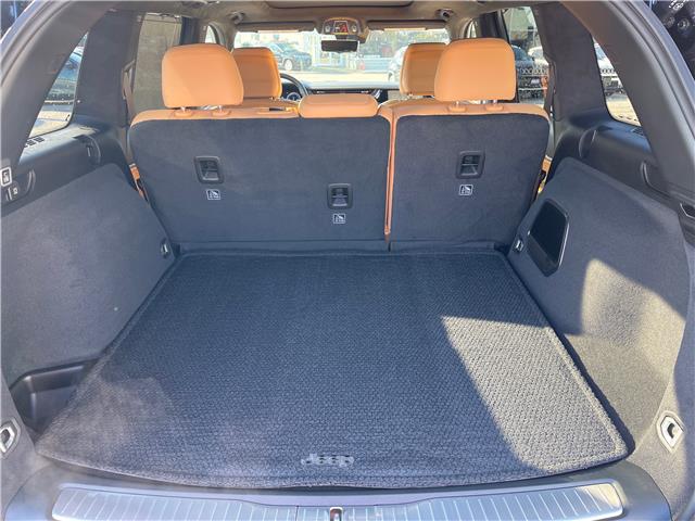 2025 Jeep Grand Cherokee Summit (Stk: 25-418) in Sarnia - Image 25 of 28