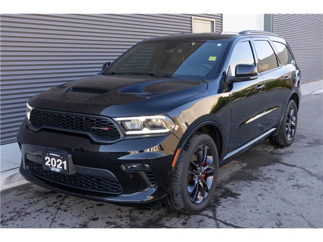 2021 Dodge Durango R/T (Stk: 25491A) in London - Image 1 of 27