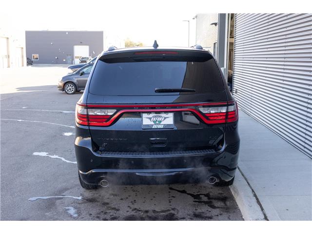 2021 Dodge Durango R/T (Stk: 25491A) in London - Image 5 of 27
