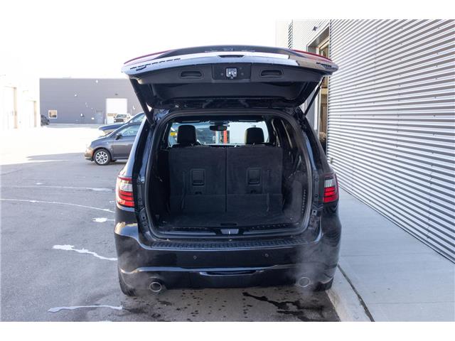 2021 Dodge Durango R/T (Stk: 25491A) in London - Image 6 of 27